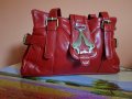 Дамска чанта Red Lady Bag, снимка 1 - Чанти - 31803008