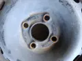Зимни гуми с джанти 14 Chevrolet daewoo opel , снимка 2
