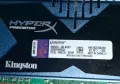 Corsair Vengeance 1600 - Kingston HyperX Predator 1866, снимка 3