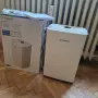 Обезвлажнител BOSCH DRY 100 10l 24h като нов влогоуловител тих влагоабсорбатор, снимка 1