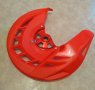 Предпазител преден диск Honda CRF 250/450, снимка 4