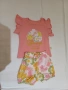 Малък лот летни дрехи момиче 6-12 месеца, снимка 2