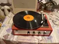 Ретро лампов грамофон Dual P410V от 1966г., снимка 1