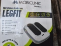 Електрически уред за раздвижване на крака Mobiclinic Legfit (Мострен / Нов / Проверен)  , снимка 11