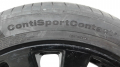 4бр Летни гуми 245/45/19 Сontinental Conti Sport Contact5, снимка 4