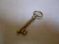 Стари бронзови ключове., снимка 10