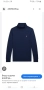 POLO Ralph Lauren Cotton Pima Soft Touch Turtleneck Mens Size  XL НОВО! ОРИГИНАЛ! Мъжко Памучно Поло, снимка 11