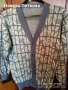Мъжка трикотажна жилетка - нова, снимка 1
