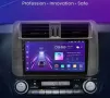 Мултимедия, Toyota Land Cruiser, Prado 150, Навигация, Двоен дин, Android, 2DIN, Андроид, тъч, плеър, снимка 3