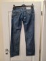 Дамски сини дънки, снимка 2
