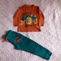 Нови детски долнища и блузи, снимка 1