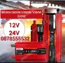 Инвертор 24V-220V 500W UKC с дисплей, снимка 12