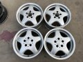 4бр 16ски джанти за AUDI,MERCEDES,VW 5х112мм ,,M87,,, снимка 2