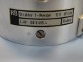 лъчеприемник от рефрактометър Hartmann&Braun Strahler 1-Wendel 12V, снимка 6