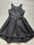 Намалена - Официална рокля - размер 152-158, снимка 2