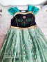 Рокля на Ана от замръзналост кралство , снимка 1 - Детски рокли и поли - 42260771