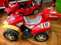 Продавам работещи електрическа кола и АТВ, снимка 8