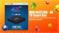 Нов 3in 1 джобен компютър MX9 TV box четириядрени 4K Android 8GB 128GB ТВ БОКС/ Android TV 11 / 9 5G