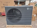 Термопомпа въздух/вода - LG Therma V Monoblock 16kW|Отопление, охлаждане и топла вода, снимка 1