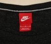 Nike оригинална блуза M Найк памучна спортна фланелка спорт, снимка 3