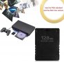 128MB карта памет за Sony Playstation 2 / PS2, снимка 1 - Други игри и конзоли - 30330463