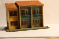 FALLER? KIBRI? H0 1/87 СГРАДА ГАРА КЪЩА ВАГОН ВЛАК ЖП, снимка 6