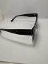 Оригинални слънчеви очила Karl Lagerfeld KL6035S (Черни с бял акцент), снимка 4