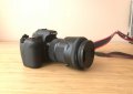 Професионална камера Canon EOS 70D+Canon EF 50mm 1.8 II, снимка 9