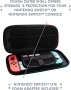 Геймърски слушалки кабел за зареждане кейс калъф Комплект за Nintendo Switch Lite OLED, снимка 2