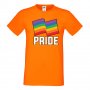 Мъжка тениска Pride 4 multicolor Прайд,Празник.Повод,Изненада, снимка 9