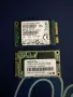 Продавам 2 броя SSD дискове Samsung и ADATA – 128 GB, mSATA, снимка 1
