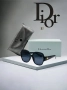очила с черен обикновен калъф и ув защита christian dior chanel dolce gabbana louis vuitton, снимка 6