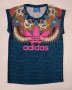 Adidas Originals Tee оригинална тениска S Адидас спорт фланелка, снимка 1 - Спортни екипи - 44258130