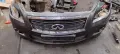 Предна броня Infiniti M / Q70 2011г - 450лв, снимка 1