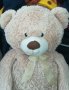 Голям пльошен мечок, снимка 1 - Плюшени играчки - 44492811