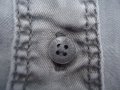 Abercrombie & Fitch Дамска асиметрична риза с дълги ръкави Размер: М, снимка 6