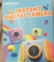 НОВ Детски Фотоапарат CalineGam – Моментален Печат + 32GB Карта + Видео, снимка 1