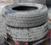 Гуми 205 70 15 С  Nankang 2 броя. Нов внос., снимка 8