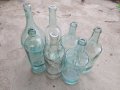 Лот стари бутилки,шишета., снимка 1 - Други ценни предмети - 42810973