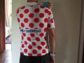 NIKE TOUR DE FRANCE CYCLING JERSEY, снимка 11