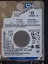 HDD за лаптоп WD 1Tb, снимка 1