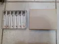 Комплект колекционерски лъжички за чай,кафе, снимка 1