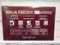 Макара Daiwa Ninja Feeder LT 6000-SS, снимка 3