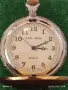Джобен часовник Louis Delon quartz Japan movt за КОЛЕКЦИОНЕРИ 51551, снимка 4