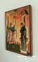 Икона Благовещение ikona Blagoveshtenie, снимка 3
