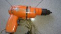 Дрелка с метален корпус, снимка 3