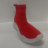 Дамски сникерси чорап хит модел, снимка 4 - Маратонки - 29757204
