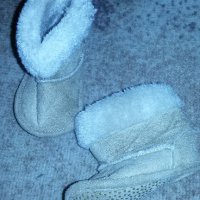 Бебешки пантофки 12-18 м., снимка 2 - Бебешки обувки - 42868116