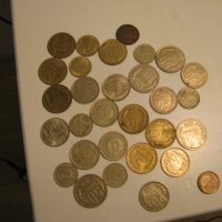 монети, снимка 3 - Колекции - 31720385