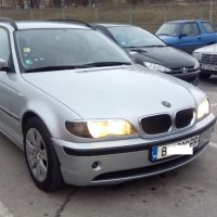 BMW 320 E46 Facelift части бмв е46 320д 150 к.с 2002г фейслифт на части, снимка 4 - Автомобили и джипове - 30072751